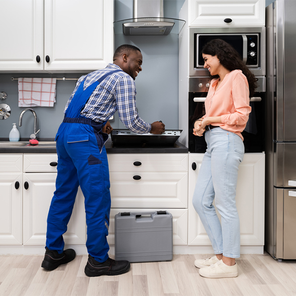 is it more cost-effective to repair my cooktop or should i consider purchasing a new one in Cooper